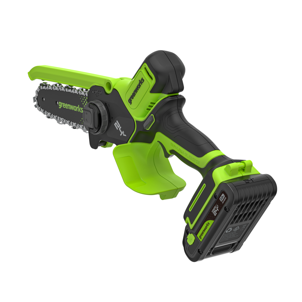 POWERALL 24 V minisåg 15 cm, gen. II – 2 Ah-batteri