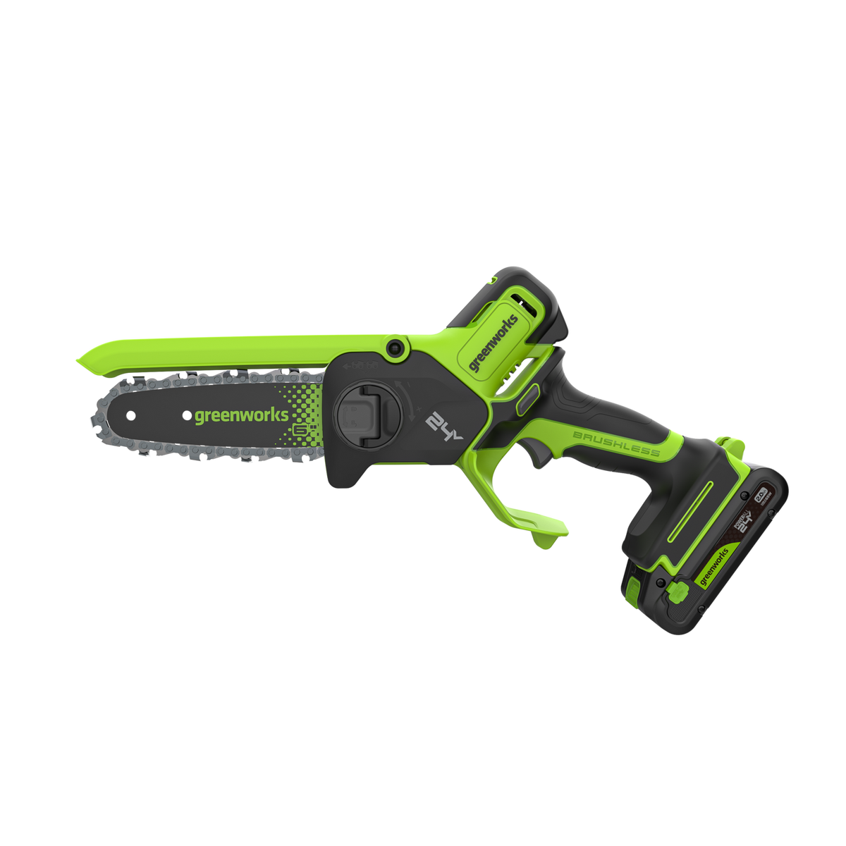 POWERALL 24 V minisåg 15 cm, gen. II – 2 Ah-batteri