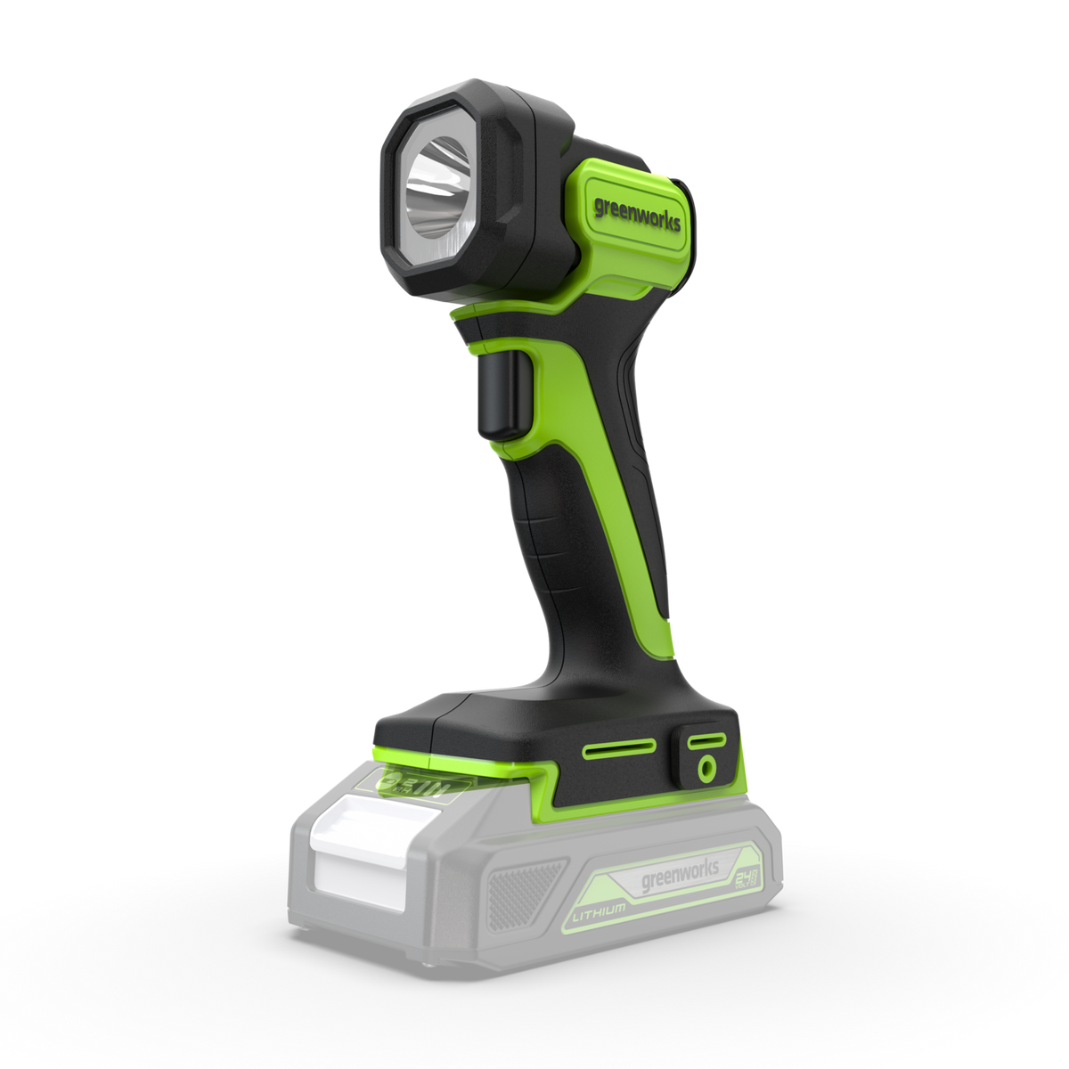 POWERALL 24 V LED-ficklampa – endast verktyg