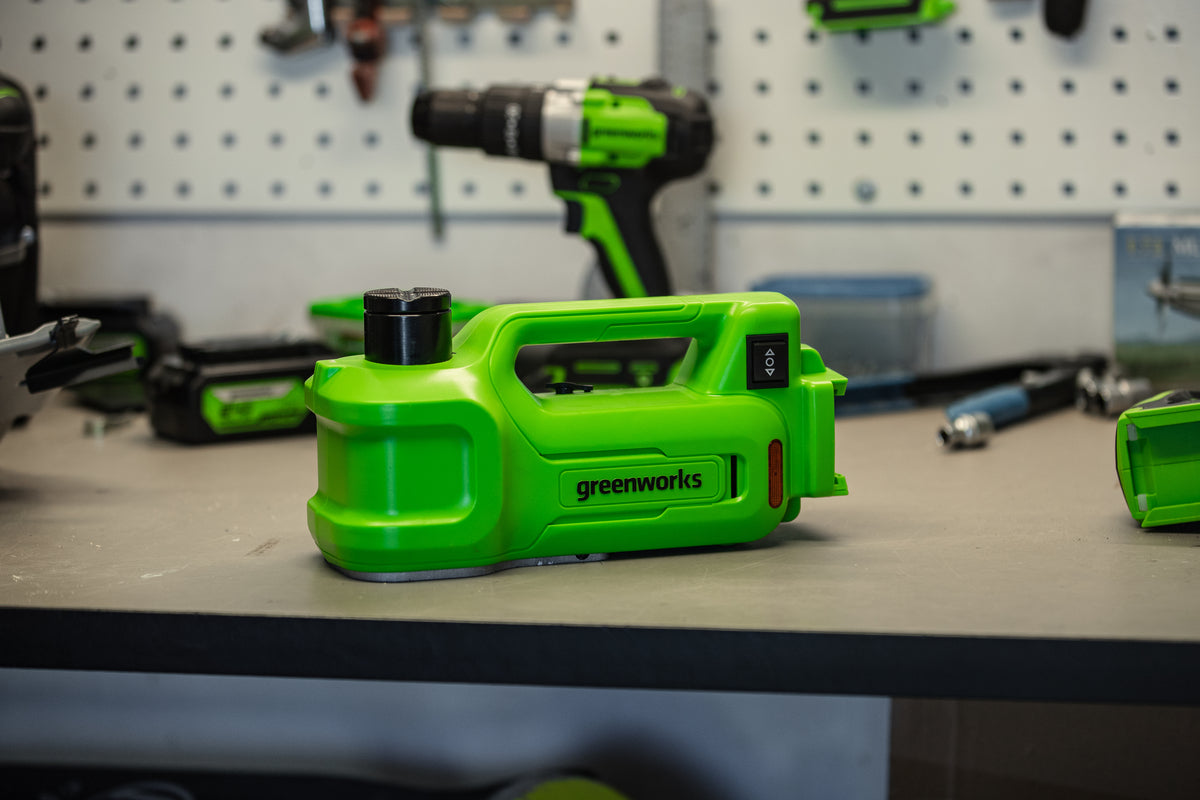 POWERALL 24V domkraft