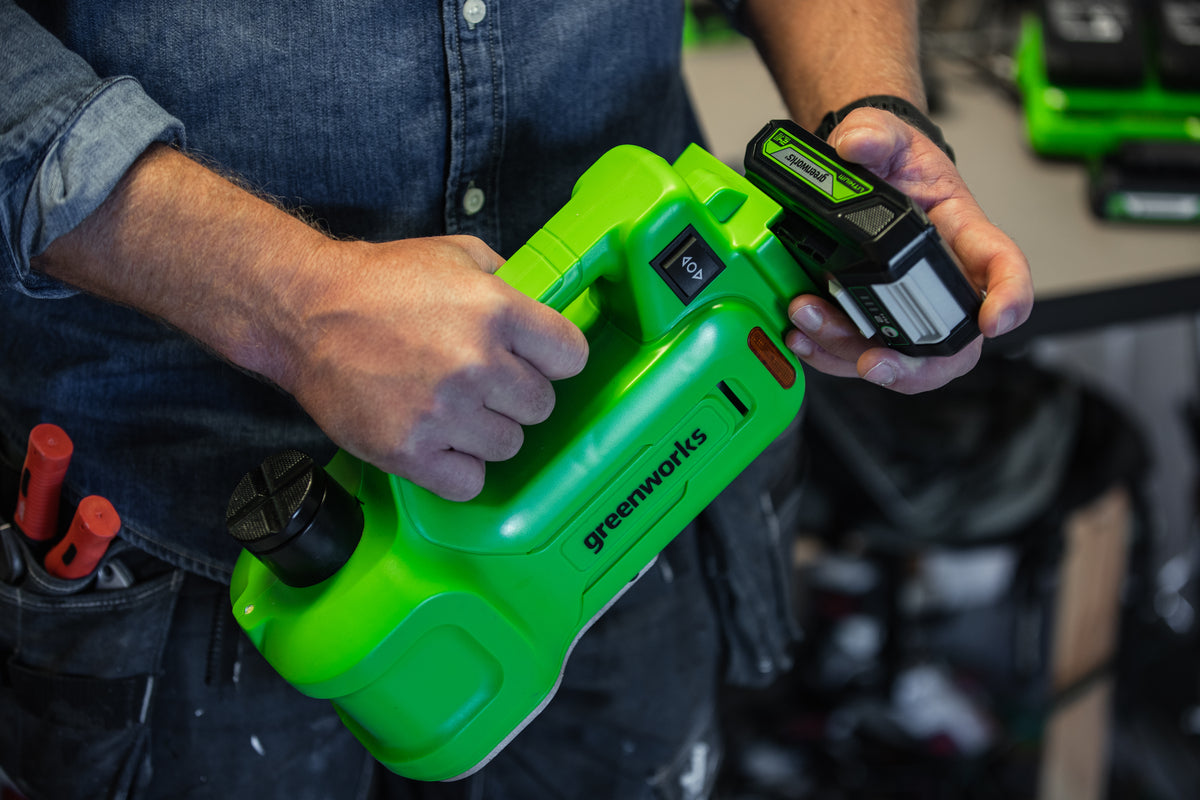 POWERALL 24V domkraft