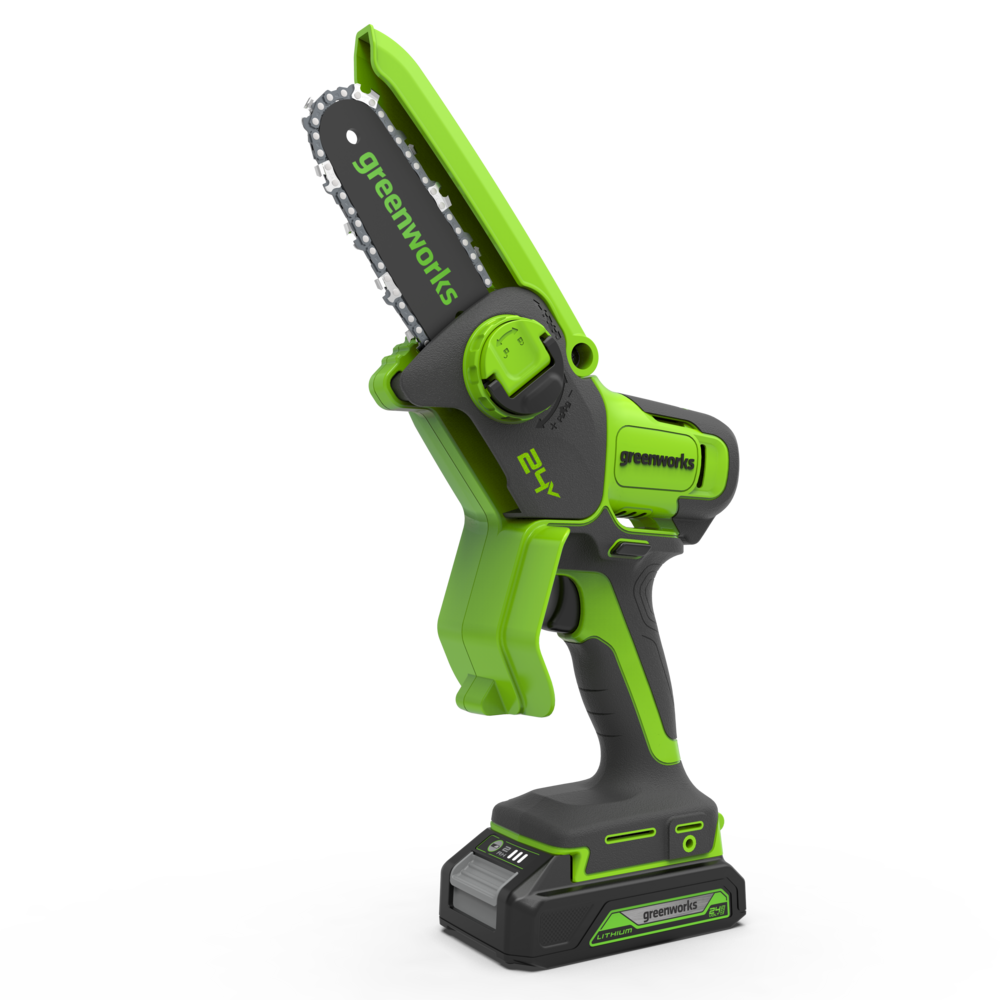 POWERALL 24 V minisåg 10 cm – 2 Ah-batteri