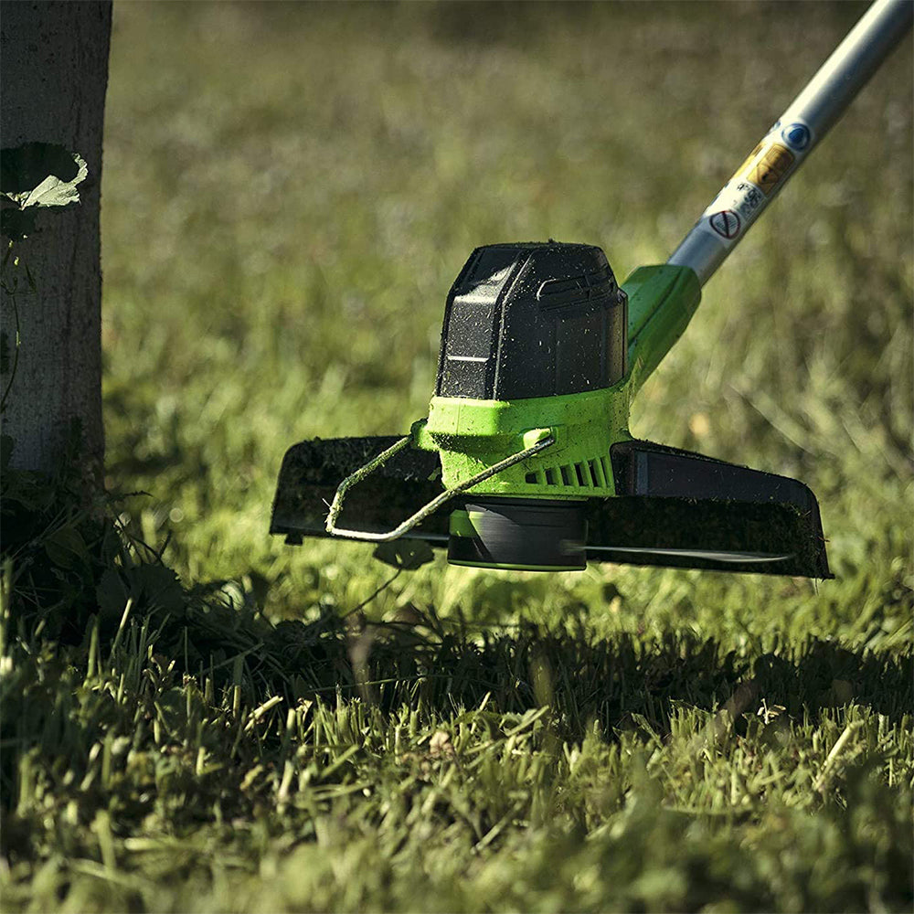40 V grästrimmer 30 cm – 2 Ah batteri