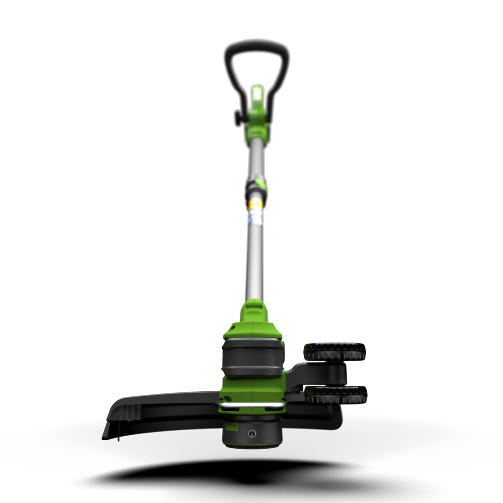 40 V grästrimmer 33 cm – endast verktyg