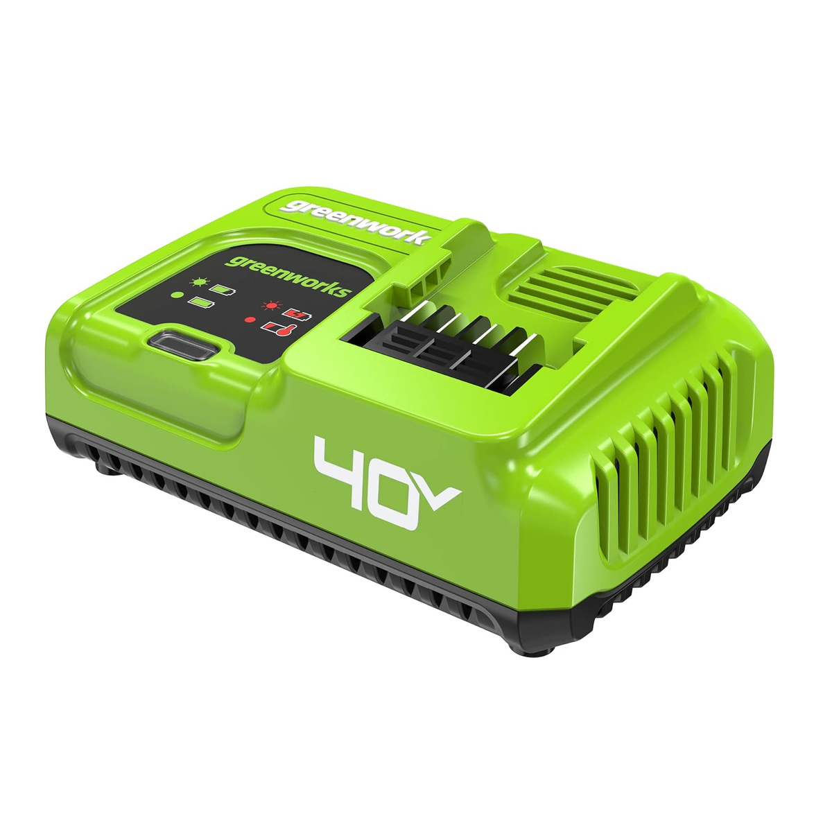 40V snabbladdare 5A