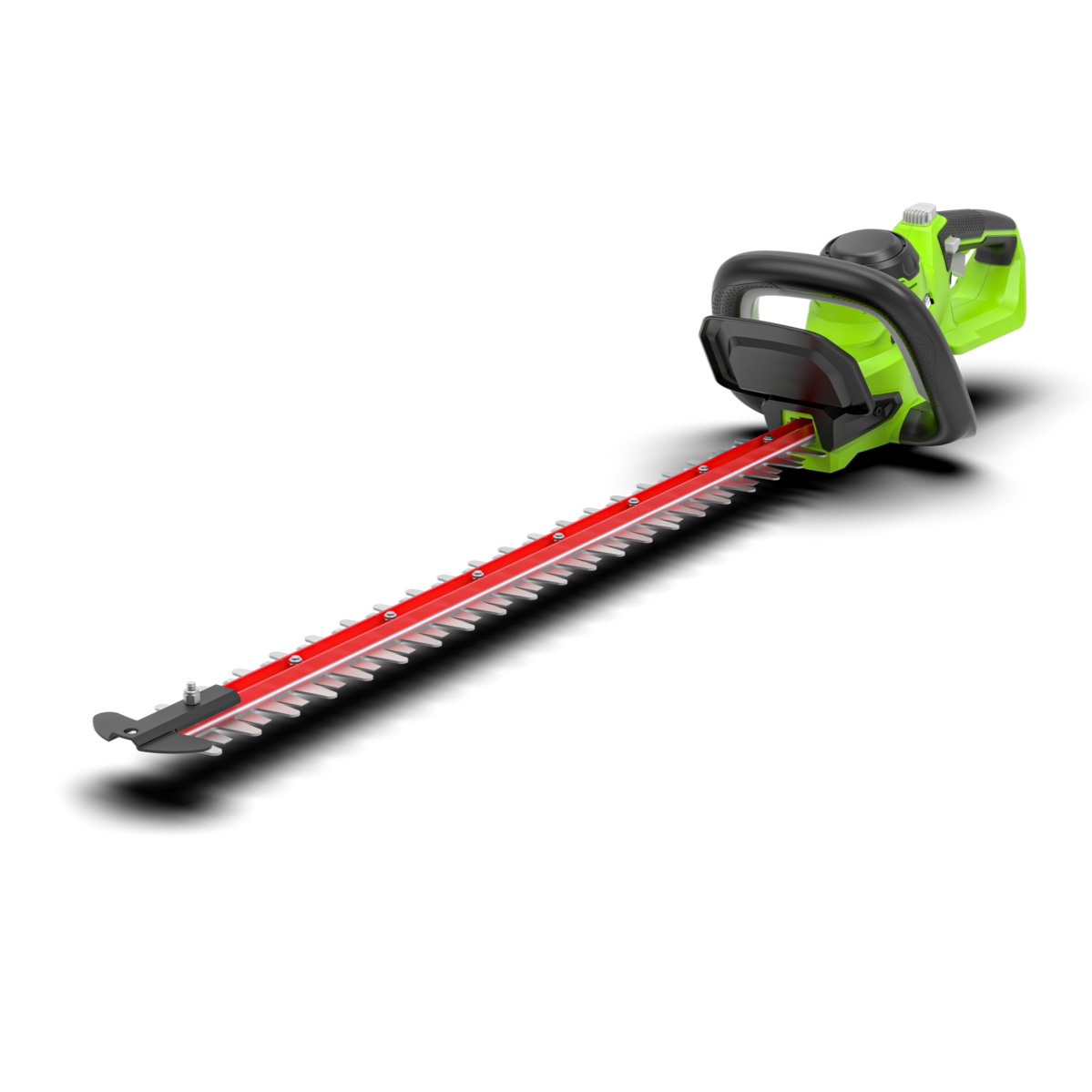 POWERALL 24 V häcksax 61 cm – endast verktyg