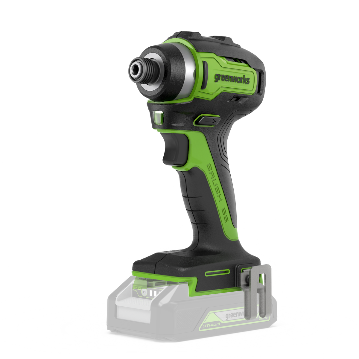 POWERALL 24V slagskruvdragare 220Nm