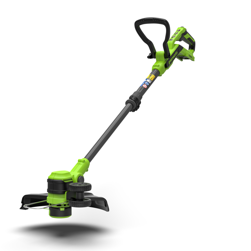 POWERALL 24 V grästrimmer 30 cm, gen. II – endast verktyg