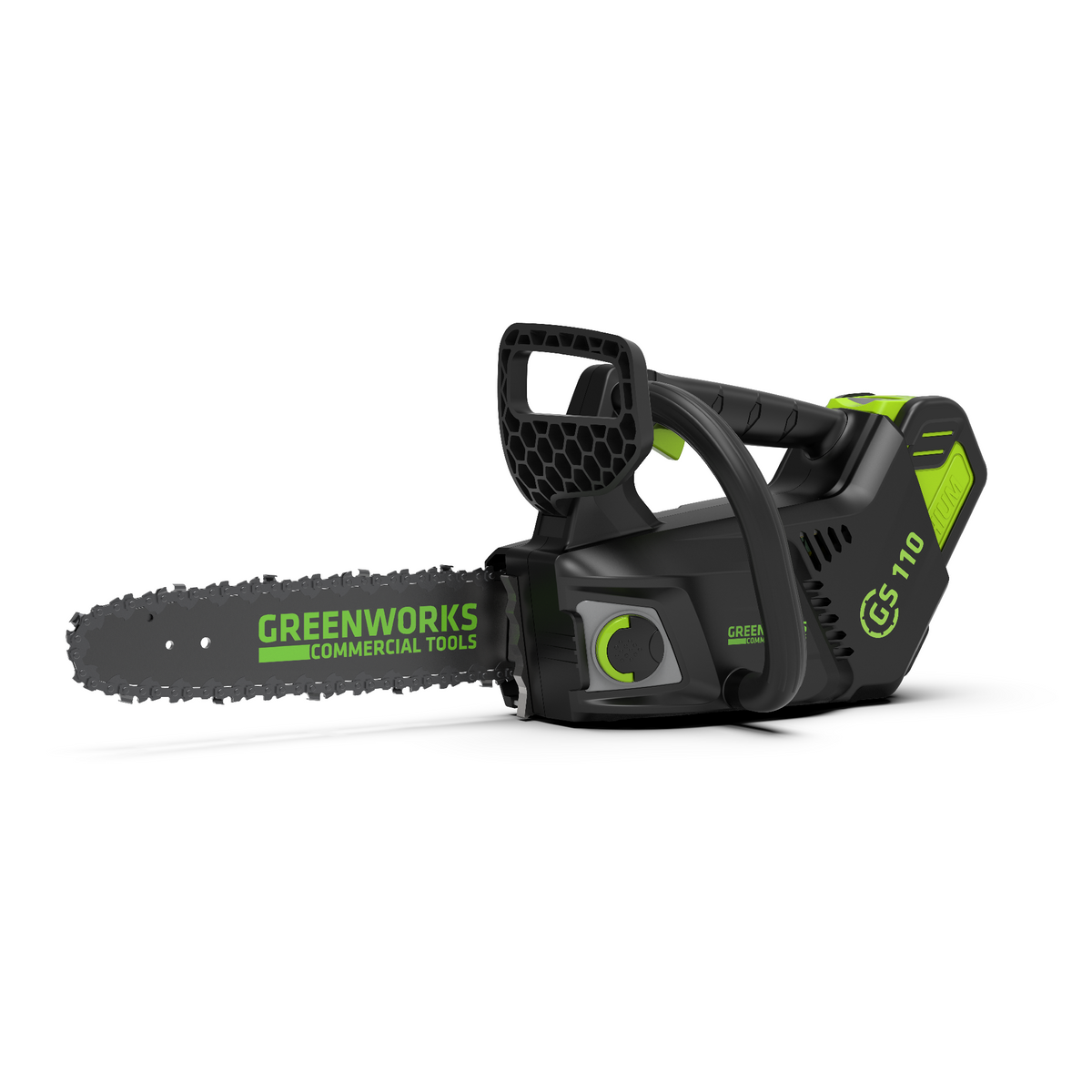 40 V motorsåg 25 cm – endast verktyg