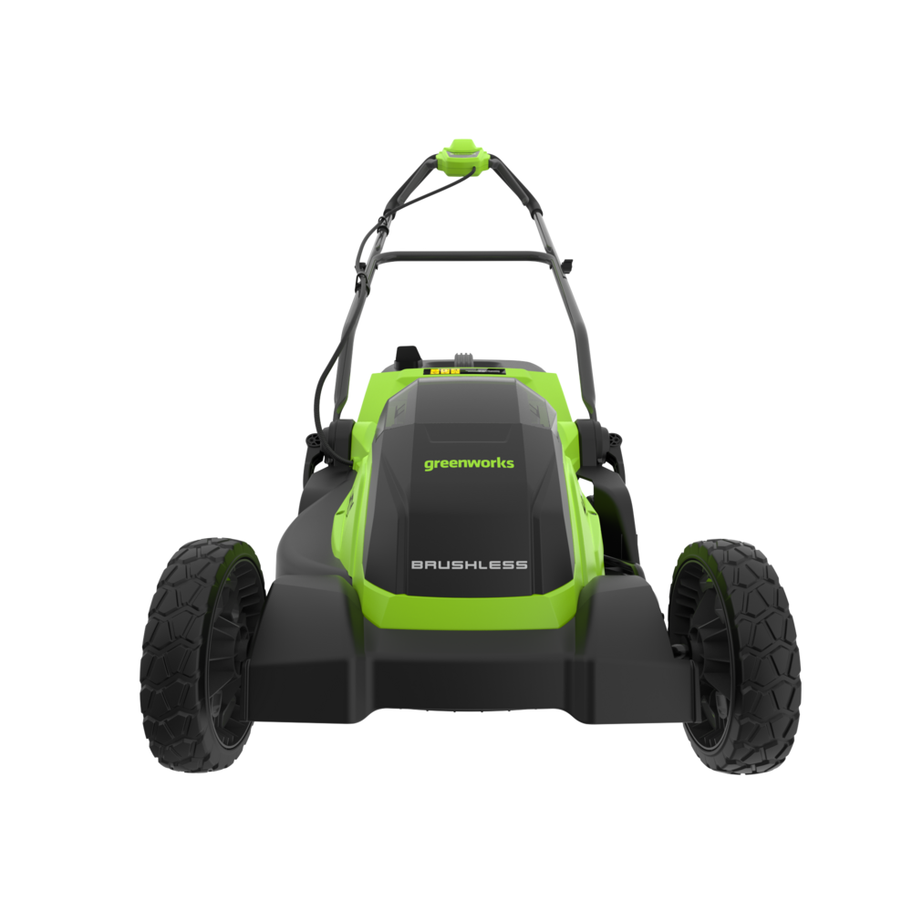 40 V gräsklippare 36 cm, gen. II – 4 Ah-batteri