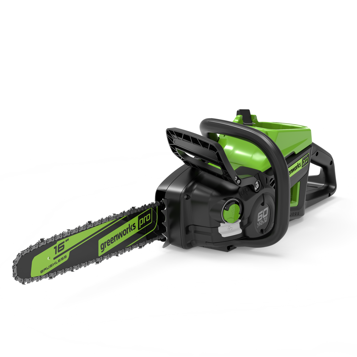 60 V motorsåg 40 cm – endast verktyg