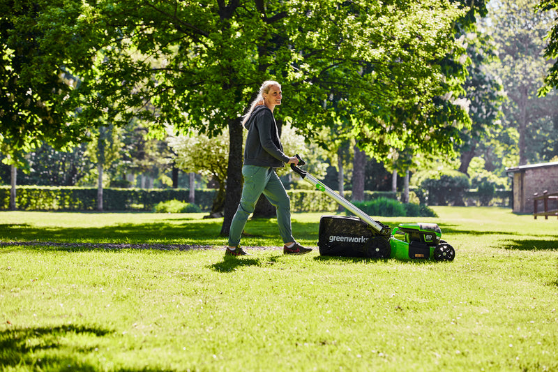 60 V gräsklippare 51 cm SP – endast verktyg