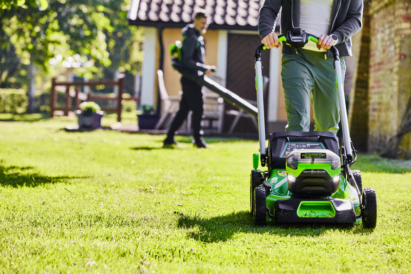 60 V gräsklippare 51 cm SP – endast verktyg
