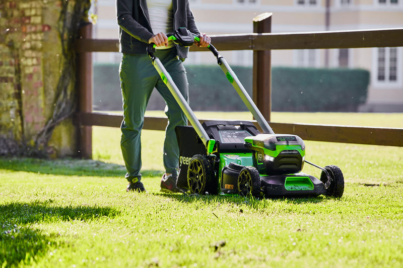 60 V gräsklippare 51 cm SP – endast verktyg