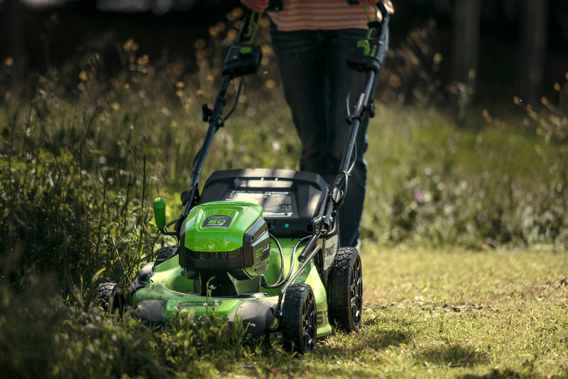 60 V gräsklippare 51 cm SP – endast verktyg