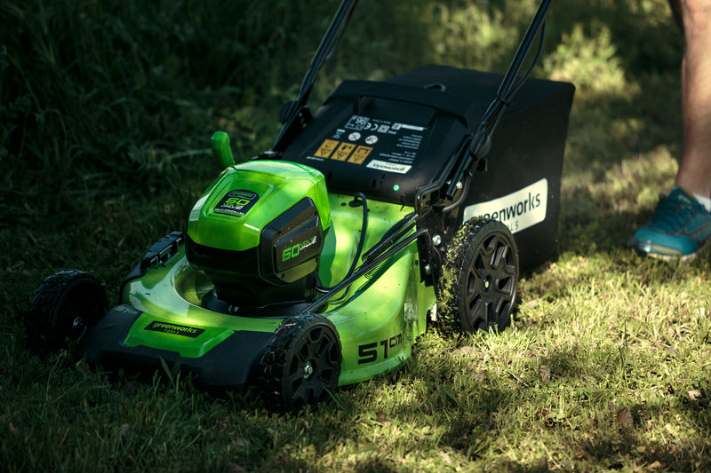 60 V gräsklippare 51 cm SP – endast verktyg
