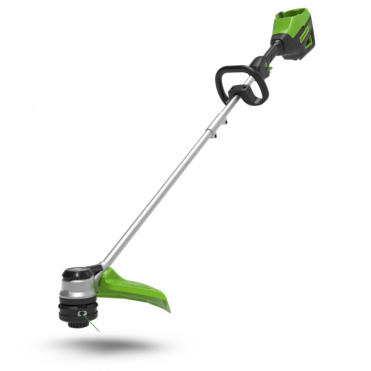 60 V grästrimmer 40 cm – endast verktyg