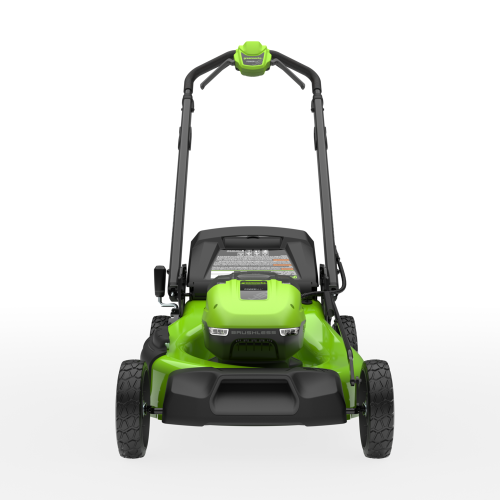 POWERALL 48 V (24 V x 2) gräsklippare 51 cm, självgående – endast verktyg