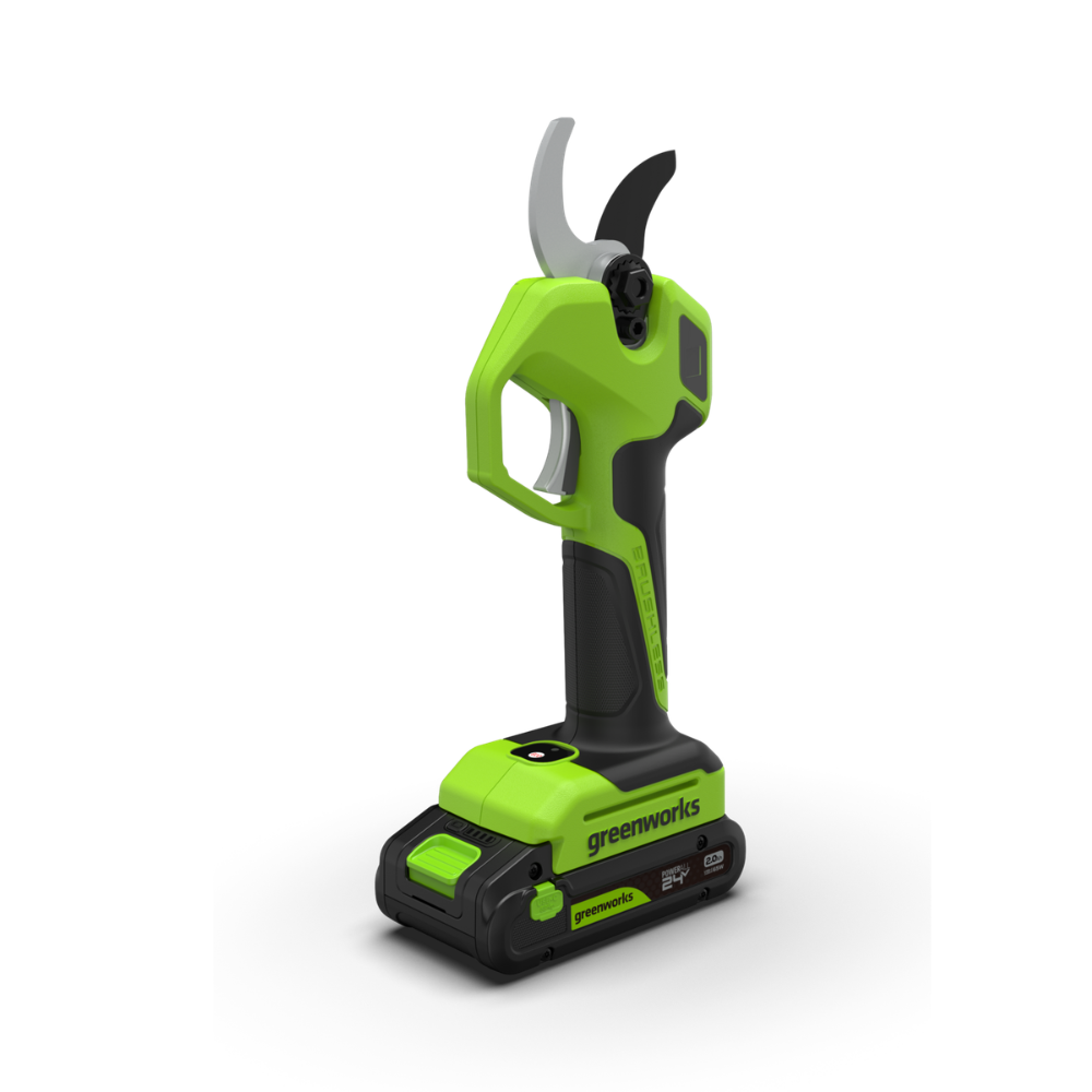 POWERALL 24 V grensax – 2 Ah-batteri