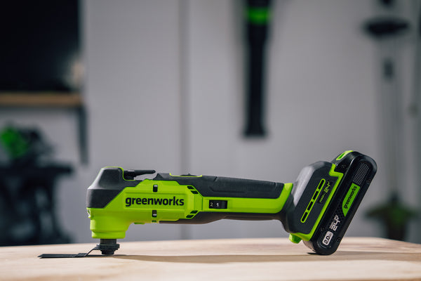 POWERALL 24 V multiverktyg – endast verktyg