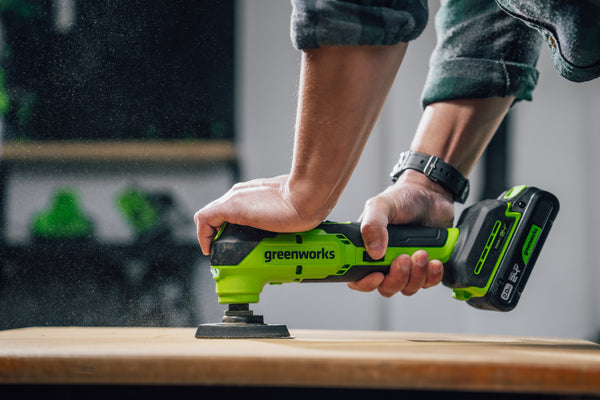POWERALL 24 V multiverktyg – endast verktyg