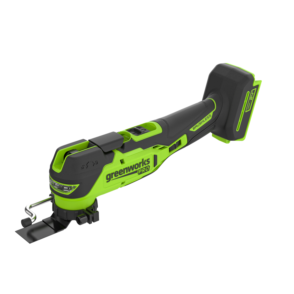 POWERALL 24 V PRO multiverktyg – endast verktyg