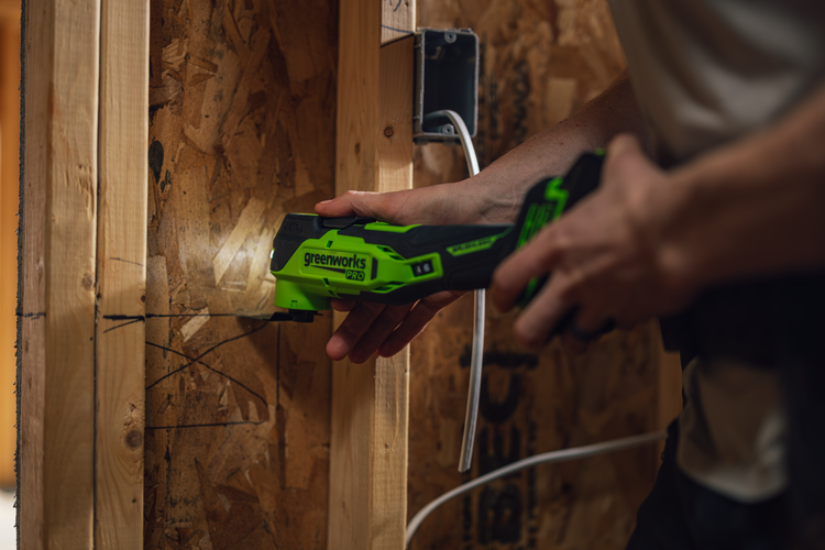 POWERALL 24 V PRO multiverktyg – endast verktyg