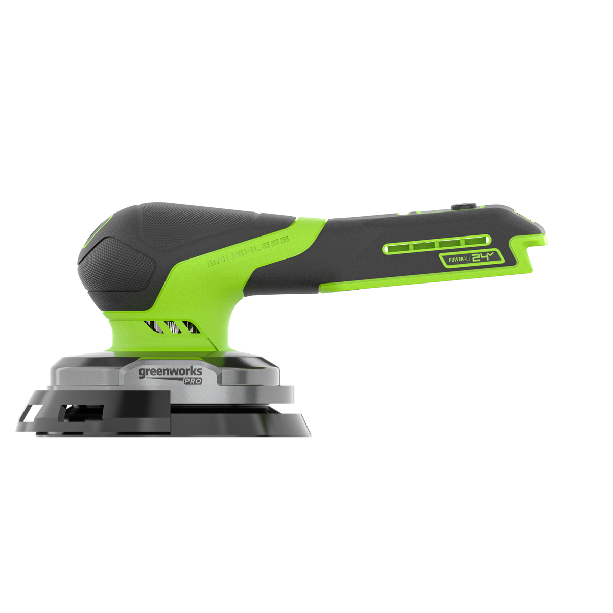 POWERALL 24 V PRO excenterslip - endast verktyg