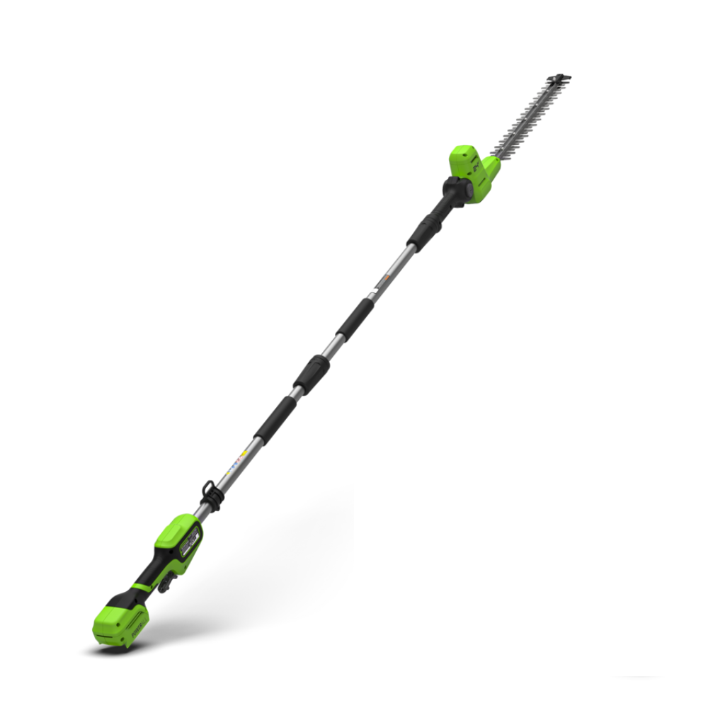 POWERALL 24 V stånghäcksax 51 cm, gen. II – endast verktyg