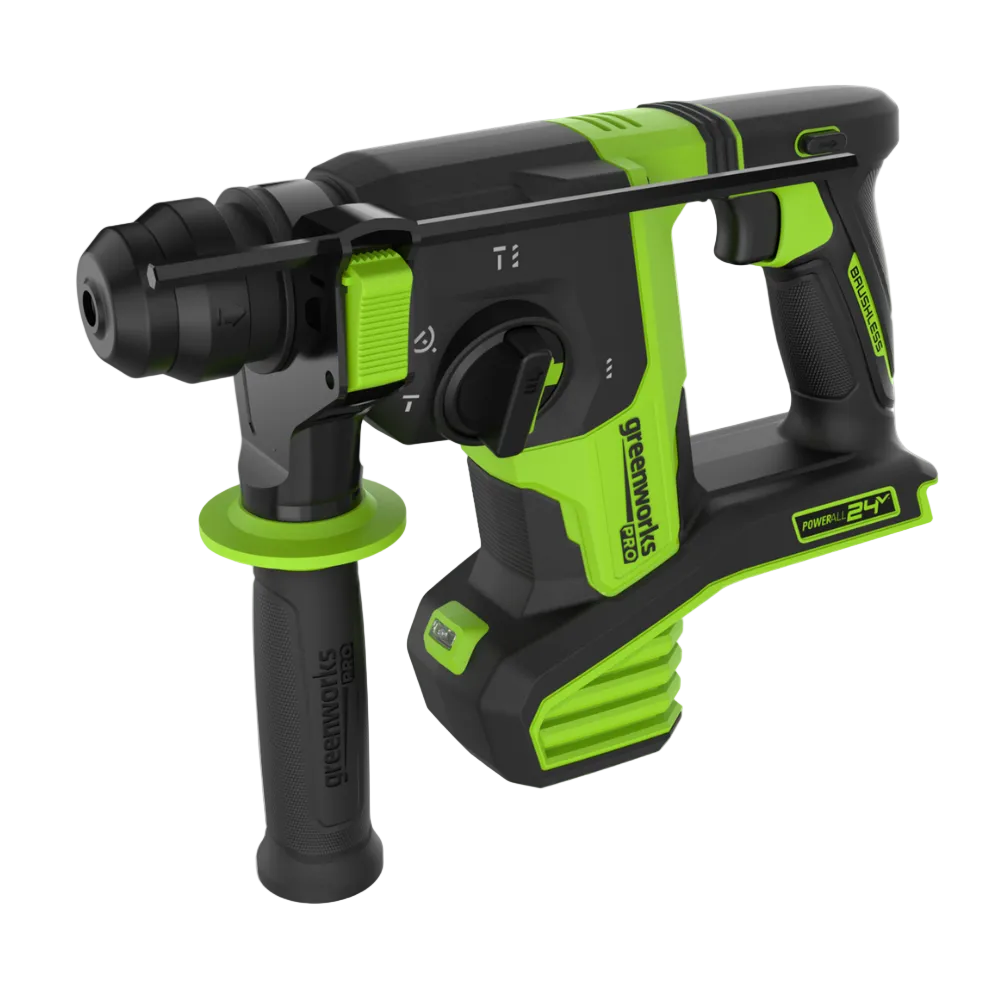 POWERALL 24 V PRO borrhammare 2.0 J – endast verktyg