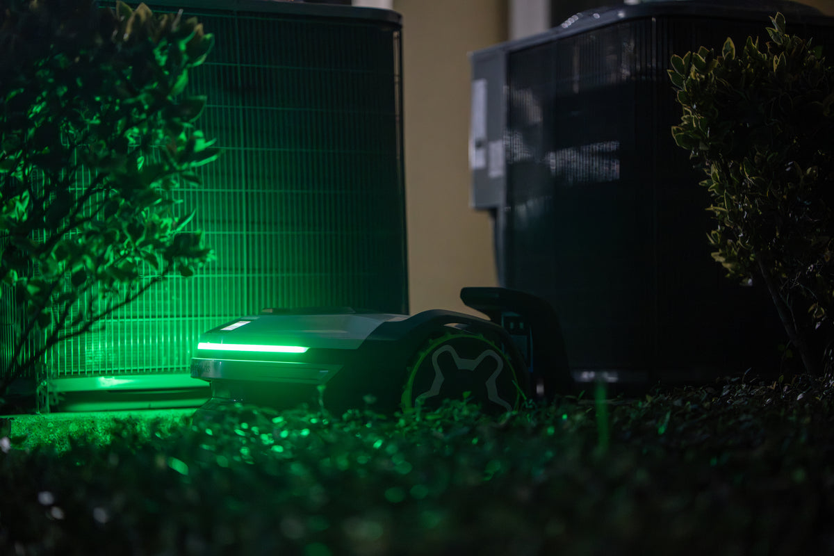 AiMowbot 8 – RTKVision™ 800 m²