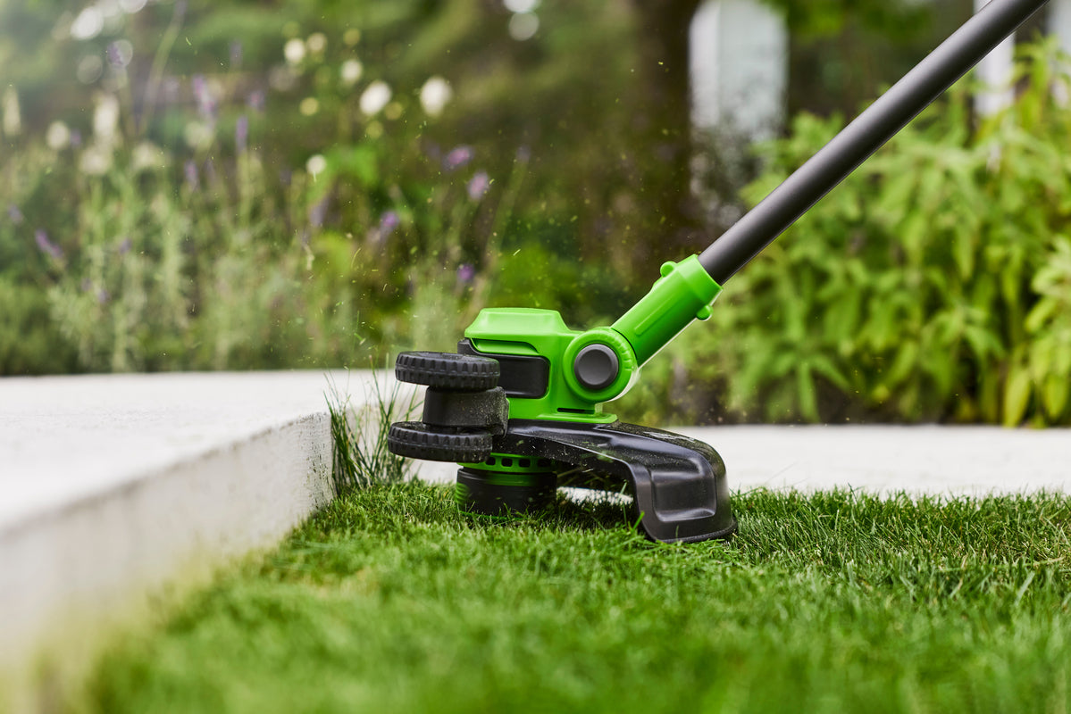 POWERALL 24 V grästrimmer 30 cm, gen. II – endast verktyg