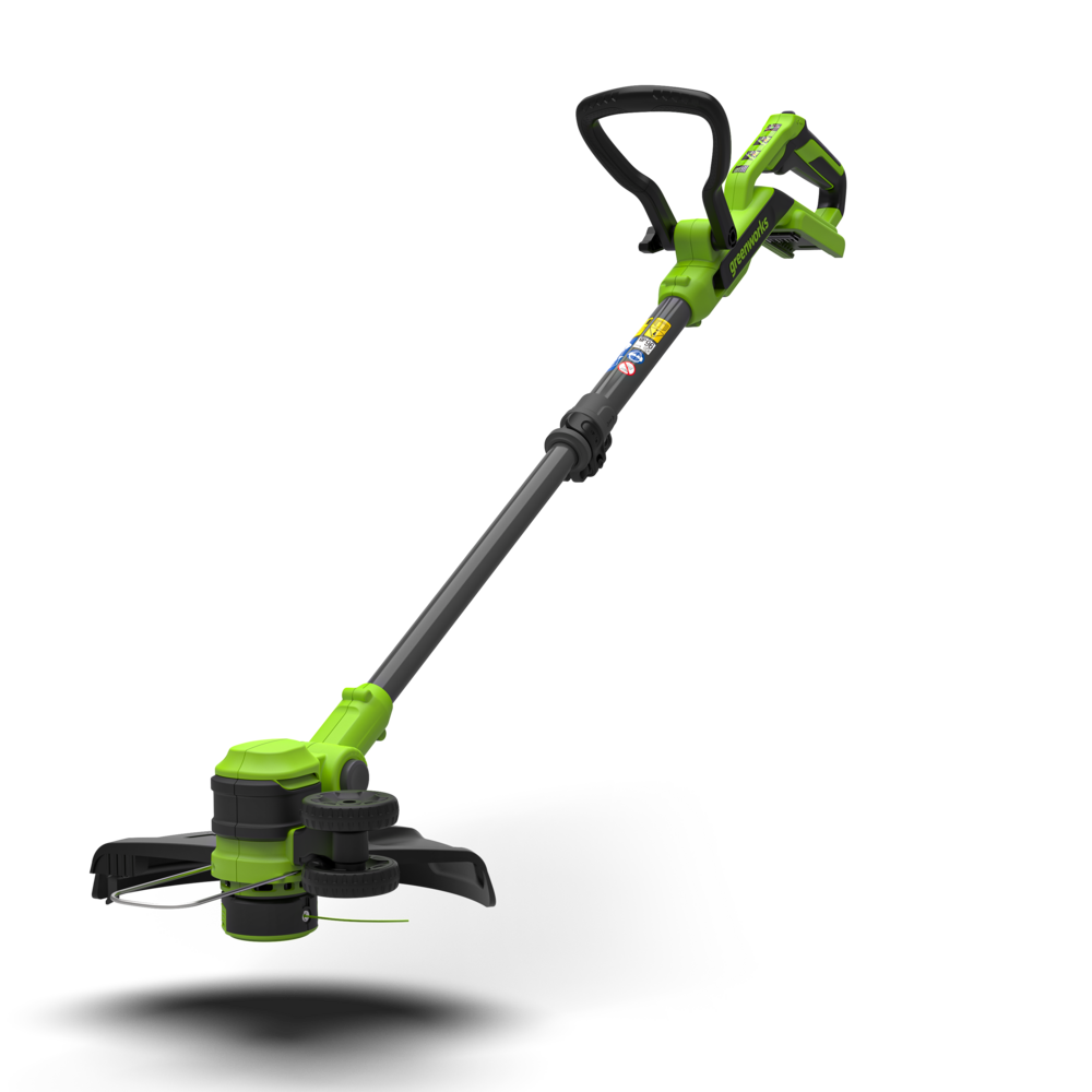 40 V grästrimmer 33 cm Gen. II – endast verktyg