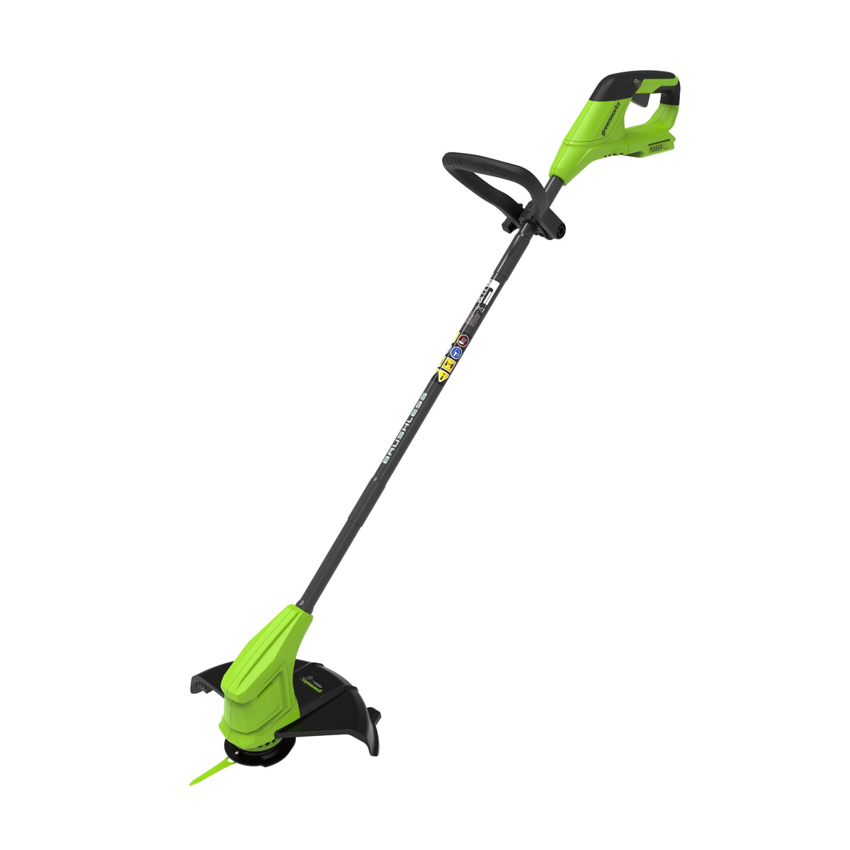 POWERALL 24 V grästrimmer 25 cm, gen. II – endast verktyg