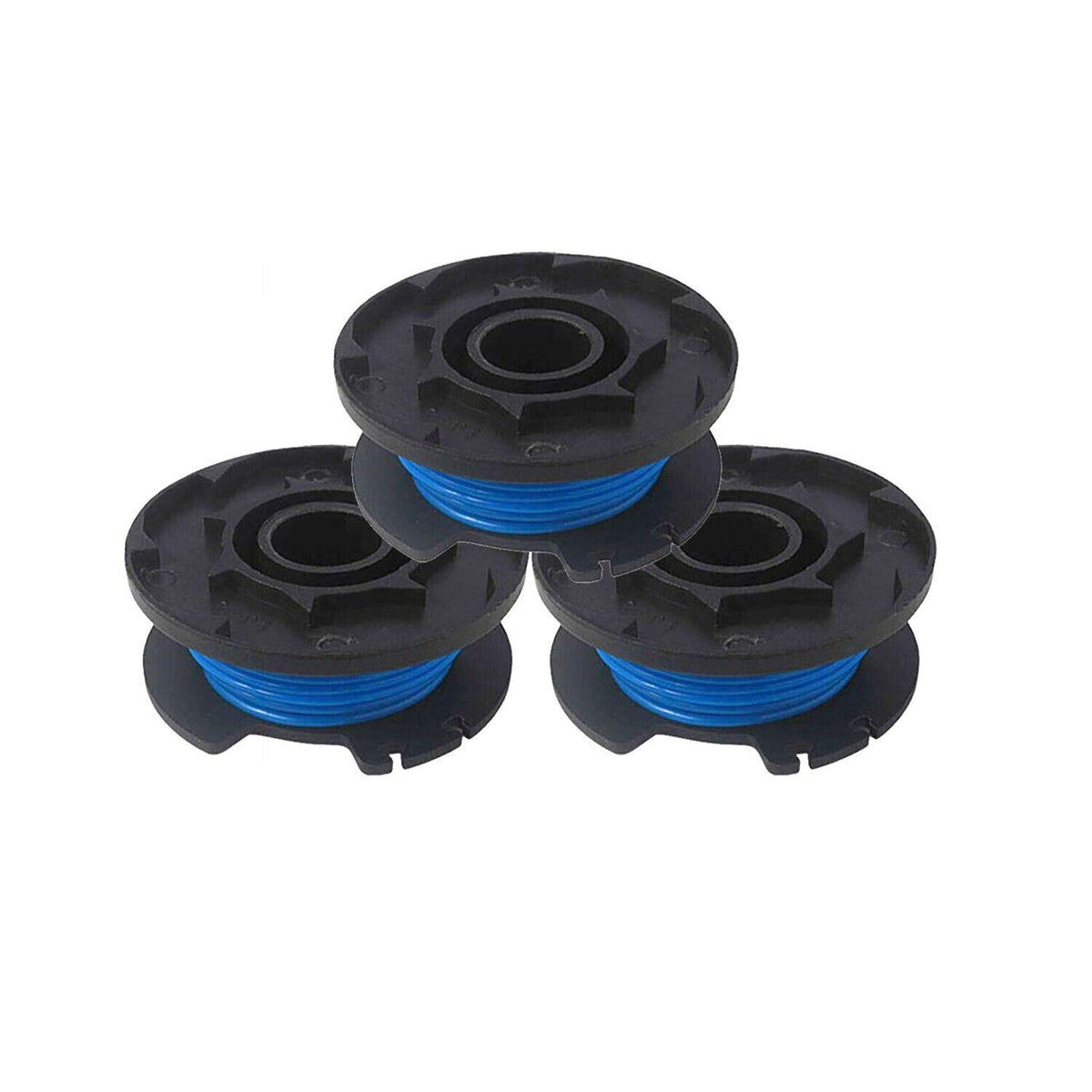 Förpackning med 3 spolar för 500 W grästrimmer