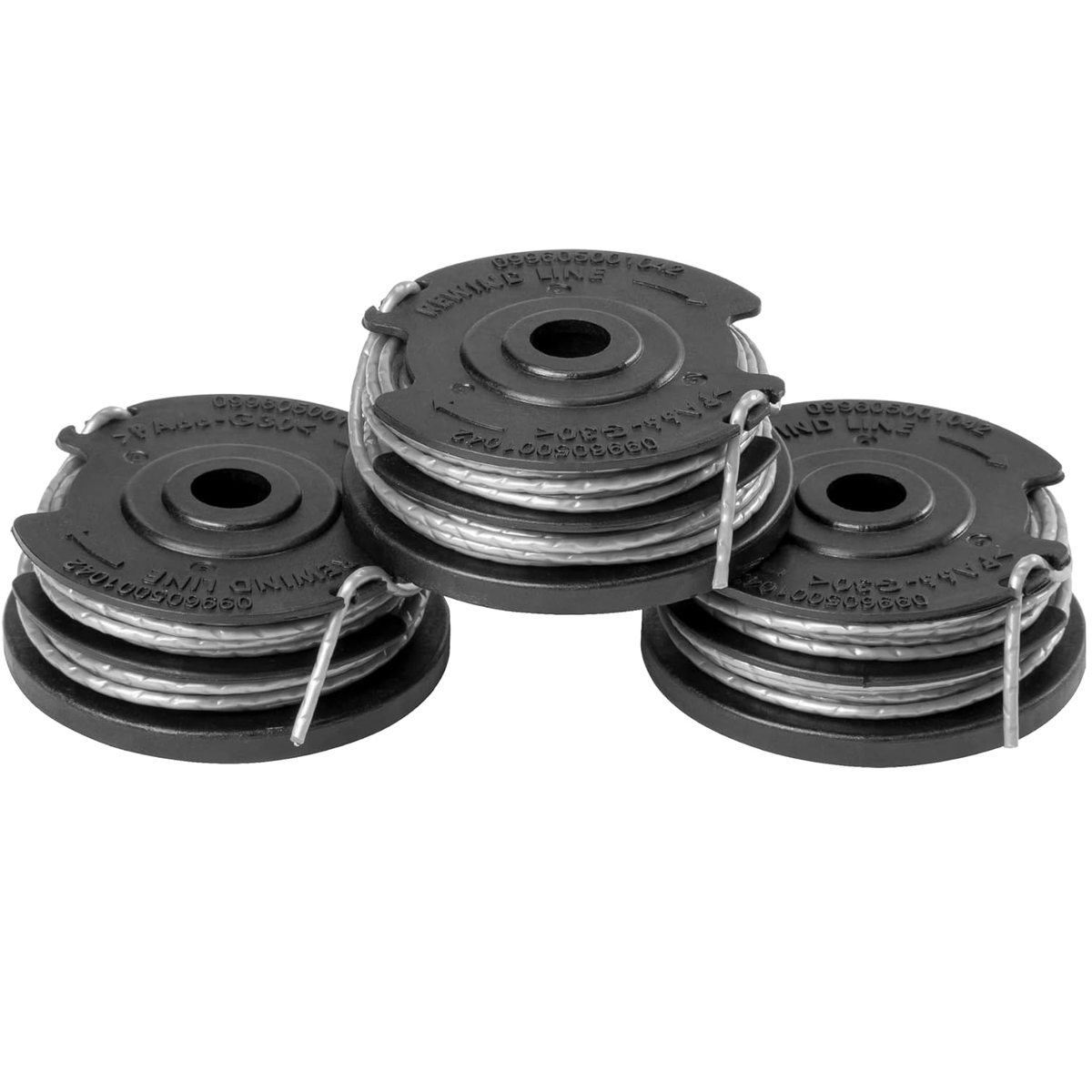 Reservtrådspolar 1,65 mm, 3 st.
