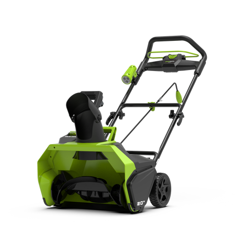 Snow blowers
