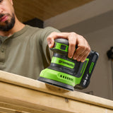POWERALL 24 V kombinationsset med 10 elverktyg – 3 batterier