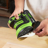 POWERALL 24 V kombinationsset med 8 elverktyg – 3 batterier