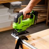 POWERALL 24 V kombinationsset med 8 elverktyg – 3 batterier