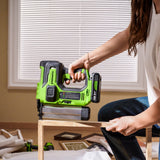 POWERALL 24 V kombinationsset med 10 elverktyg – 3 batterier