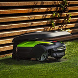 Optimow 15 – 1500 m² med begränsningskabel