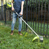 60 V grästrimmer 40 cm – 2 Ah-batteri