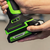 POWERALL 24V batteri 2 Ah