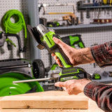 POWERALL 24 V vinkelslip – 4 Ah-batteri