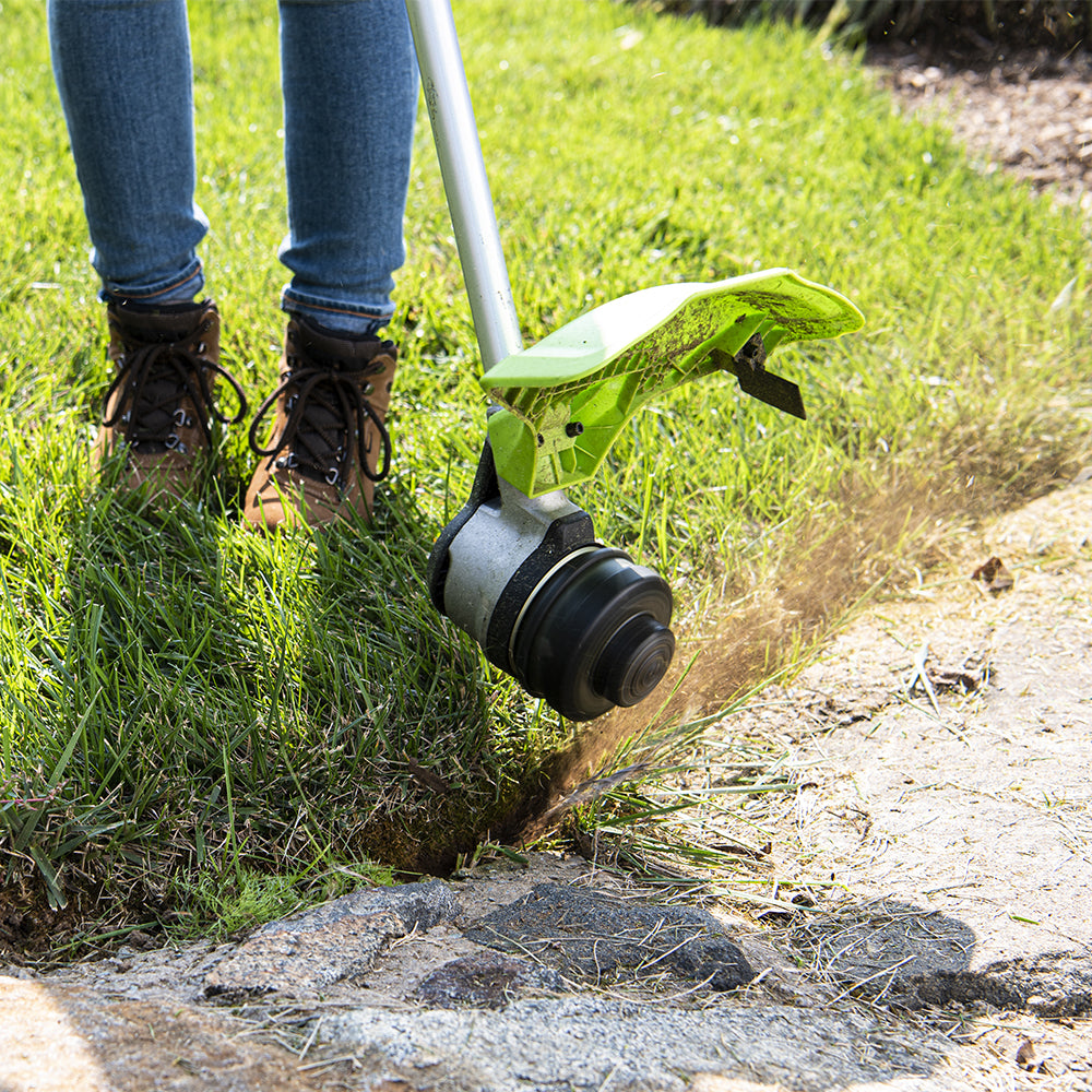60 V grästrimmer 40 cm – 2 Ah-batteri