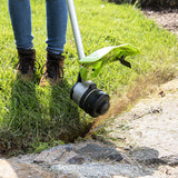60 V grästrimmer 40 cm – 2 Ah-batteri