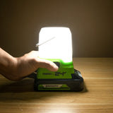 POWERALL 24V lykta 500LM