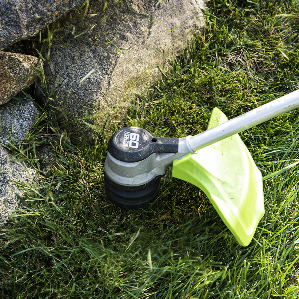 60 V grästrimmer 40 cm – 2 Ah-batteri