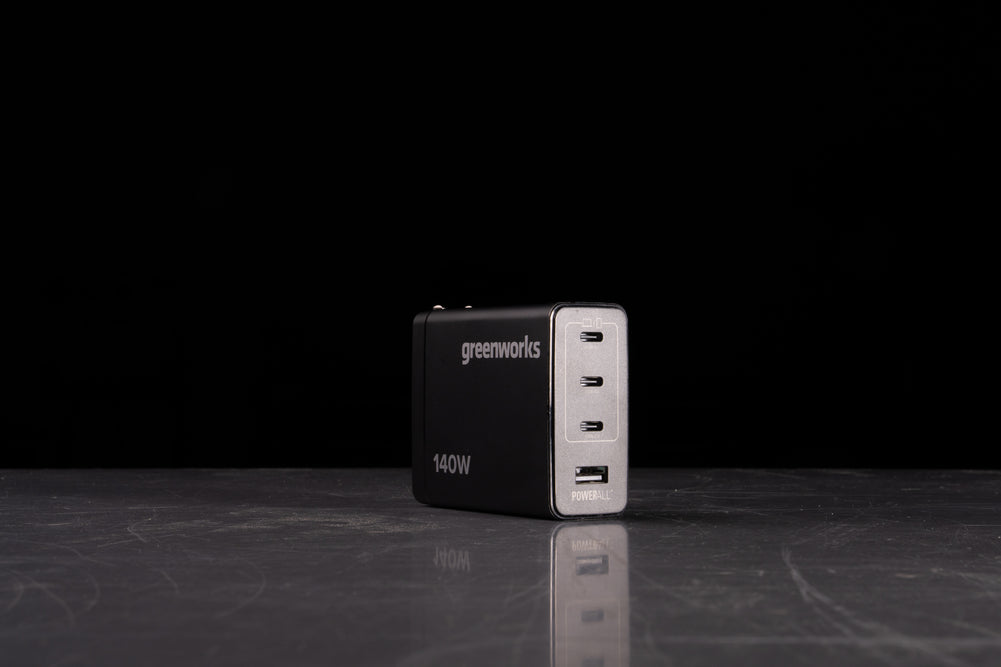 POWERALL 140 W USB-C-laddare